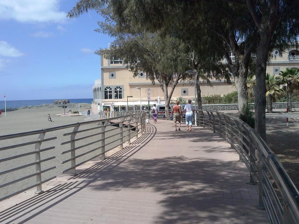 El Yate Aparthotel San Agustin  Exterior photo