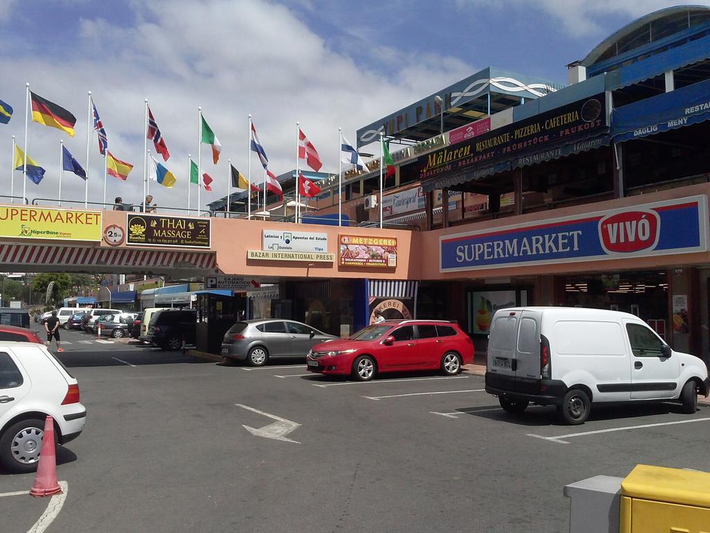 El Yate Aparthotel San Agustin  Exterior photo