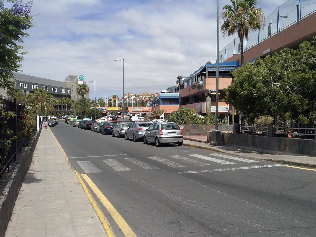 El Yate Aparthotel San Agustin  Exterior photo