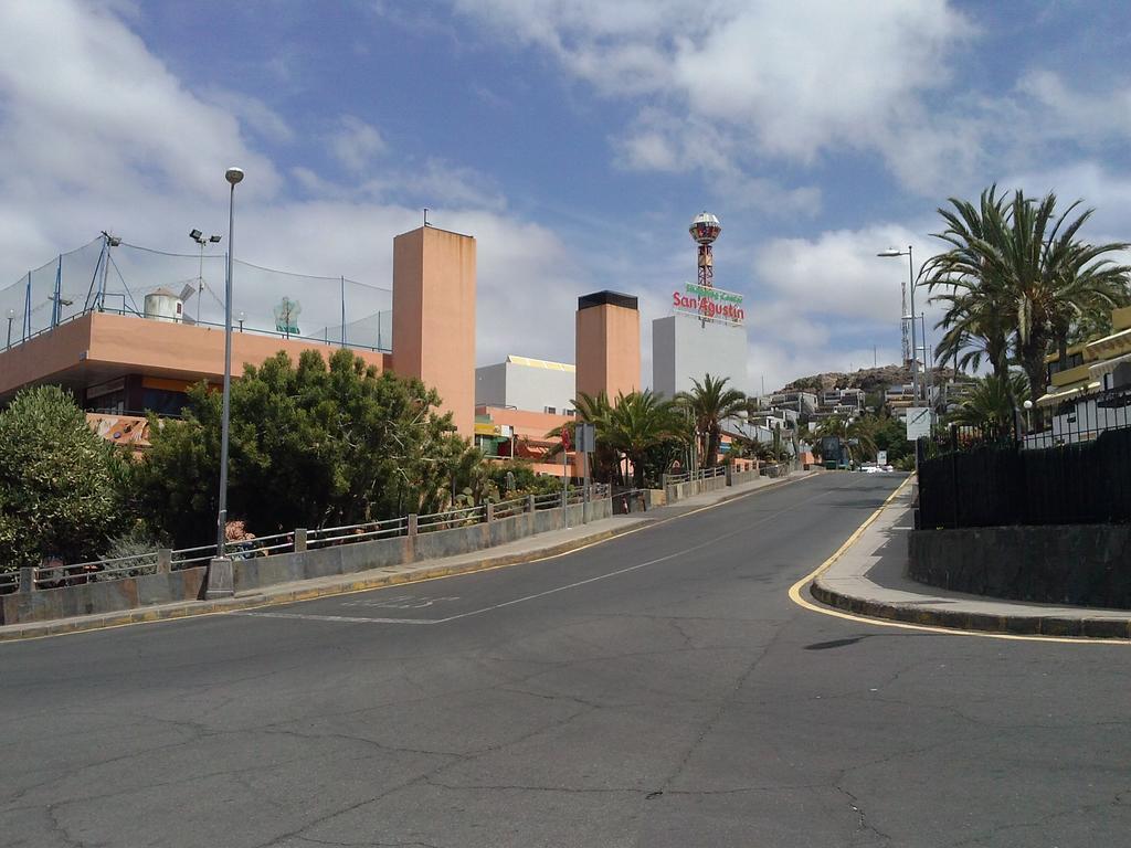 El Yate Aparthotel San Agustin  Exterior photo
