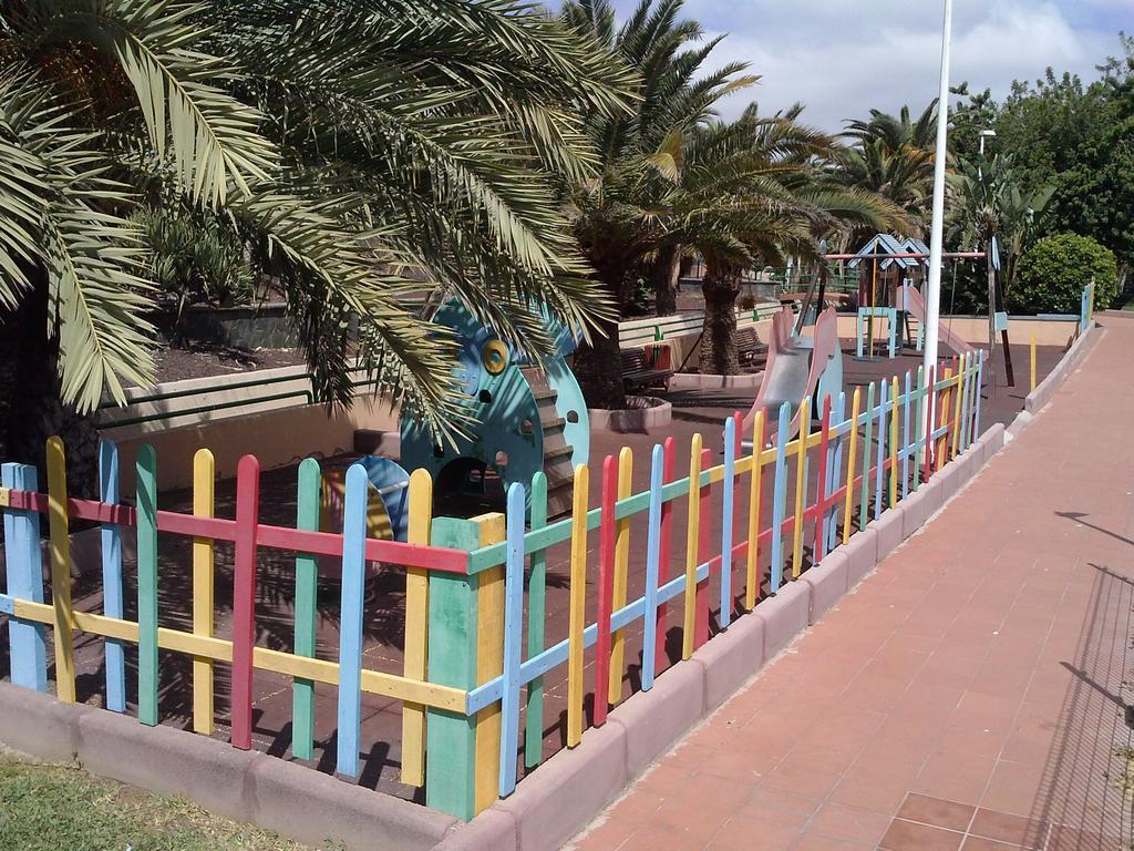 El Yate Aparthotel San Agustin  Exterior photo