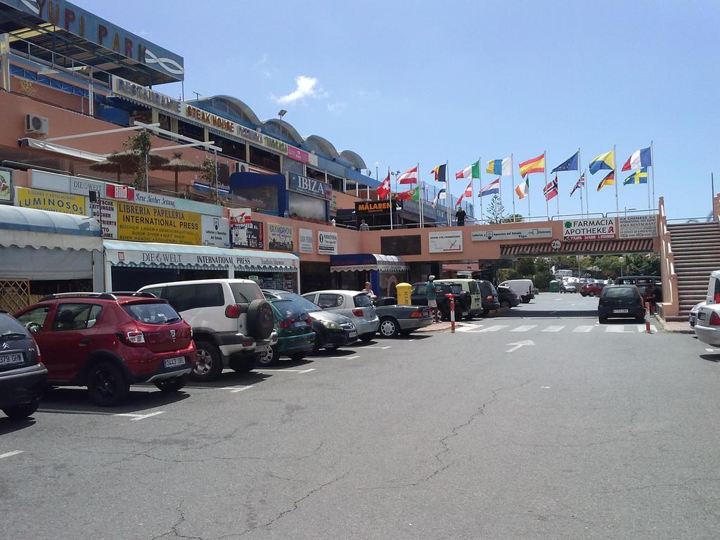 El Yate Aparthotel San Agustin  Exterior photo