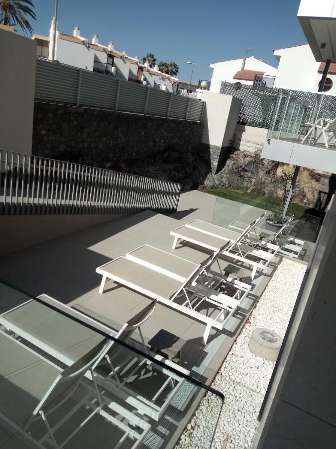 El Yate Aparthotel San Agustin  Exterior photo